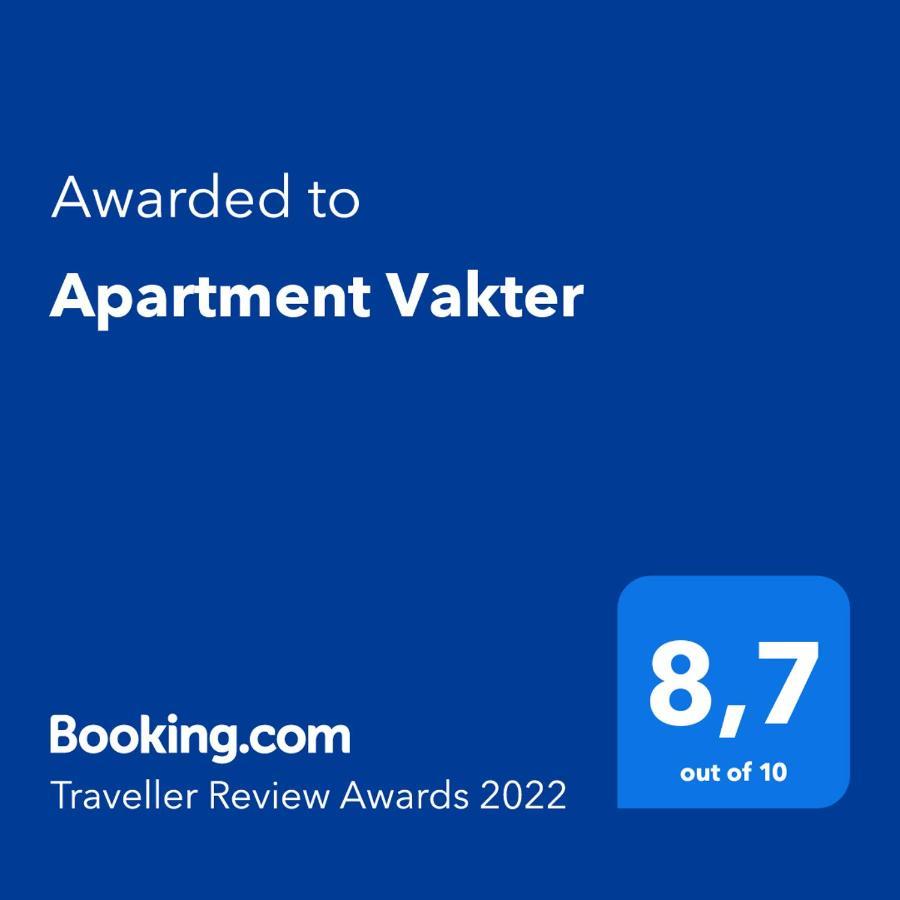 Apartment Vakter Split Kültér fotó