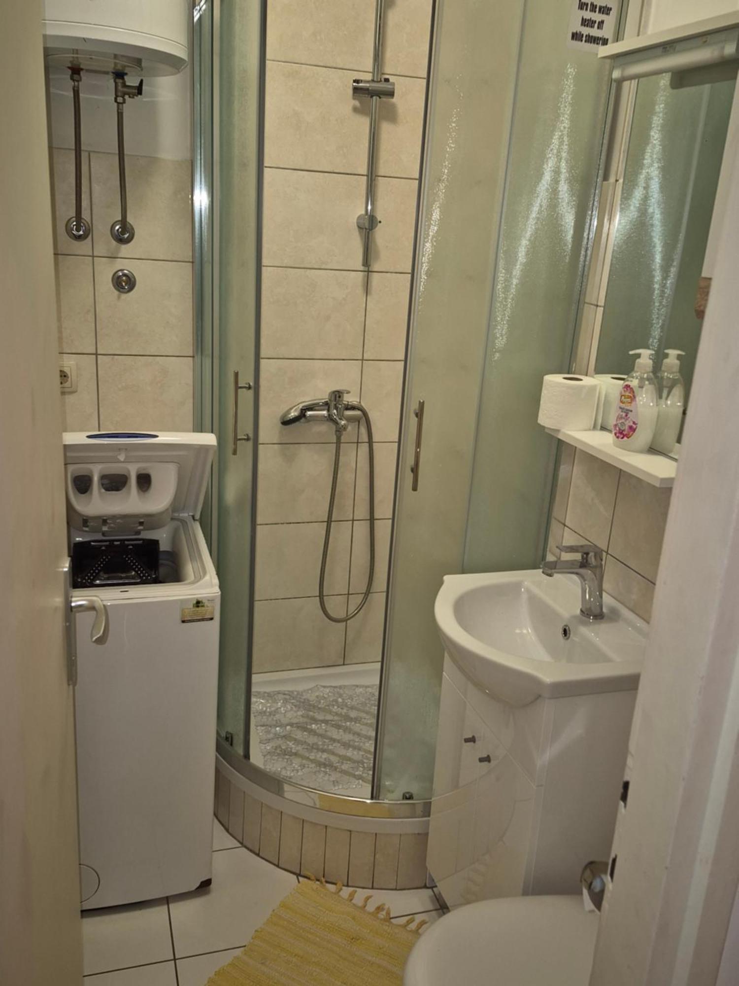 Apartment Vakter Split Kültér fotó