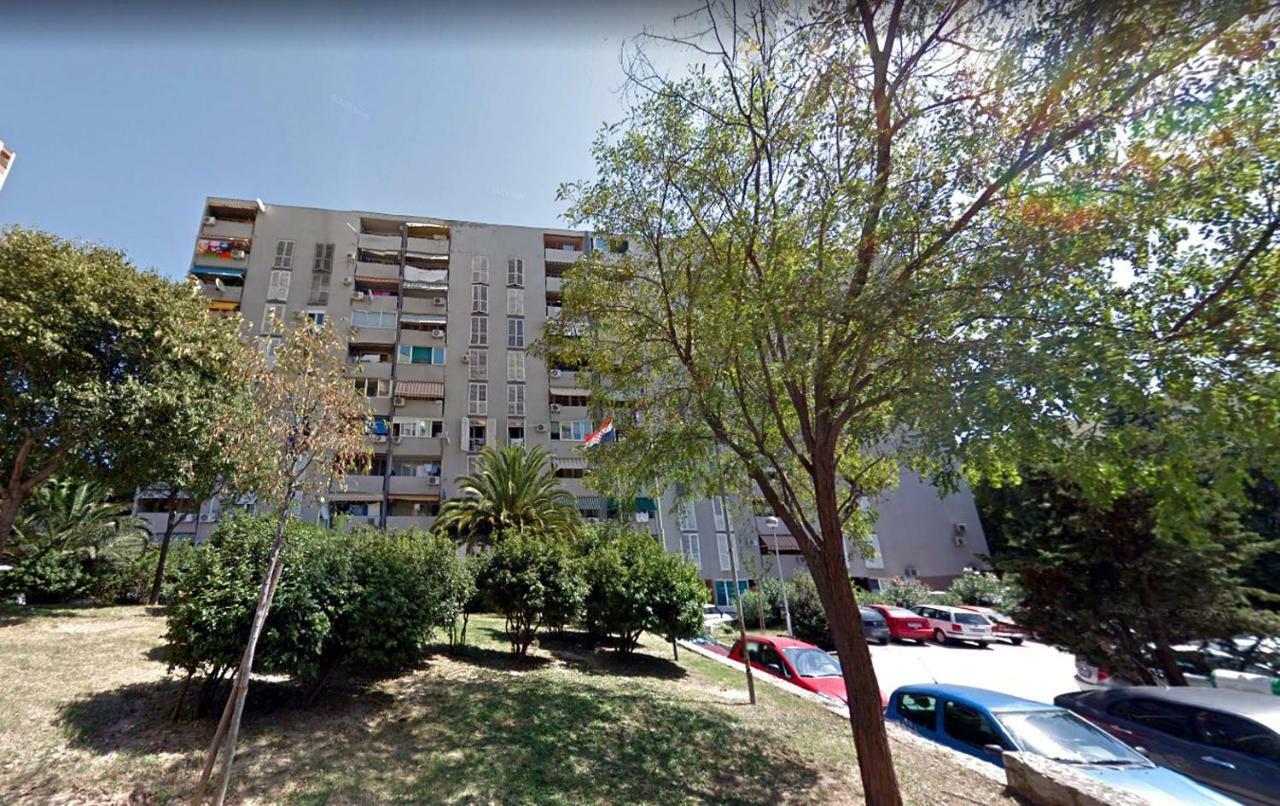Apartment Vakter Split Kültér fotó