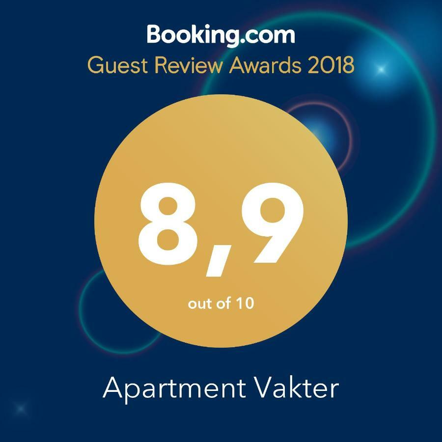 Apartment Vakter Split Kültér fotó